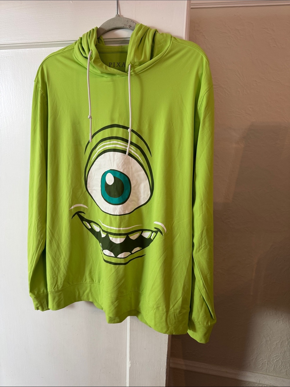 RSVLTS Pixar’s Mike Wazowski Performance Hoodie